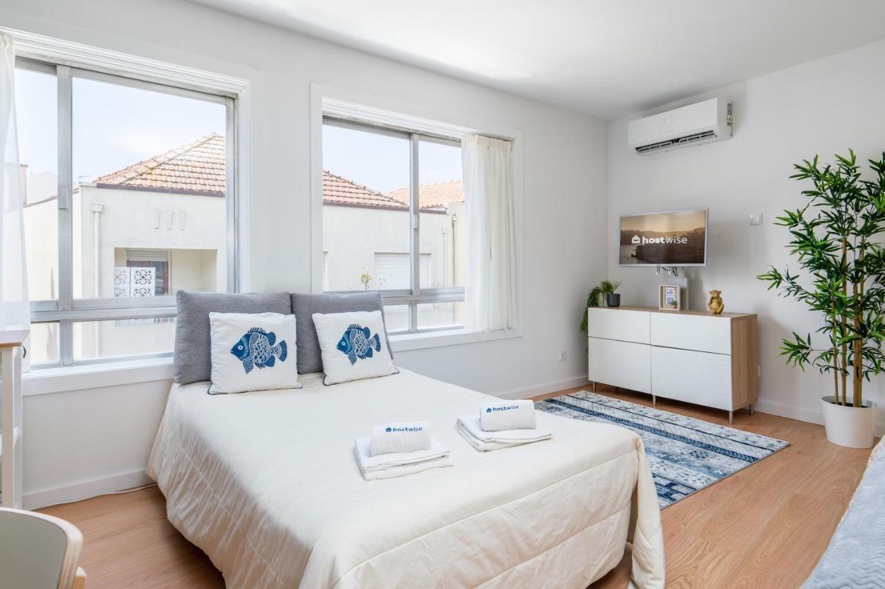 Host Wise - Comfy Sunny Flat - Prime Location Lejlighed Porto Eksteriør billede