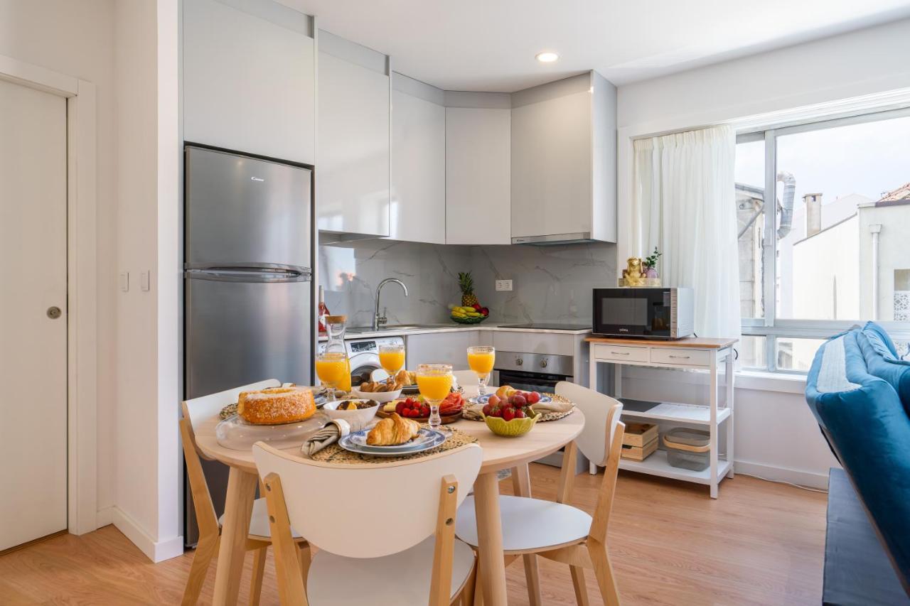 Host Wise - Comfy Sunny Flat - Prime Location Lejlighed Porto Eksteriør billede