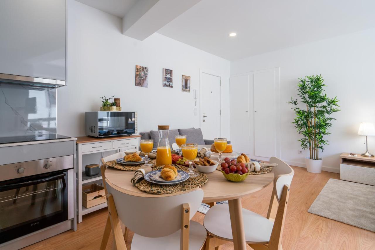 Host Wise - Comfy Sunny Flat - Prime Location Lejlighed Porto Eksteriør billede