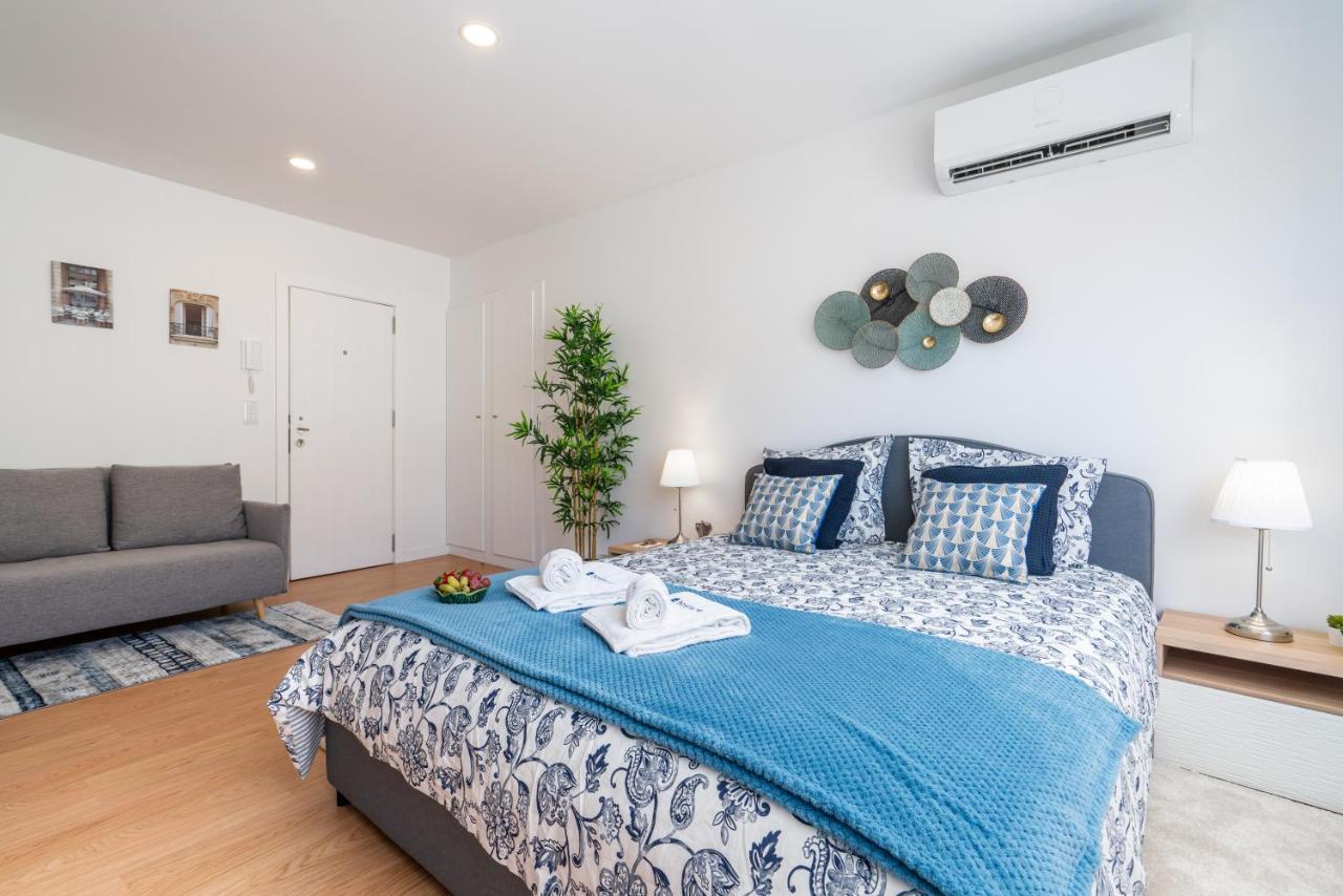 Host Wise - Comfy Sunny Flat - Prime Location Lejlighed Porto Eksteriør billede