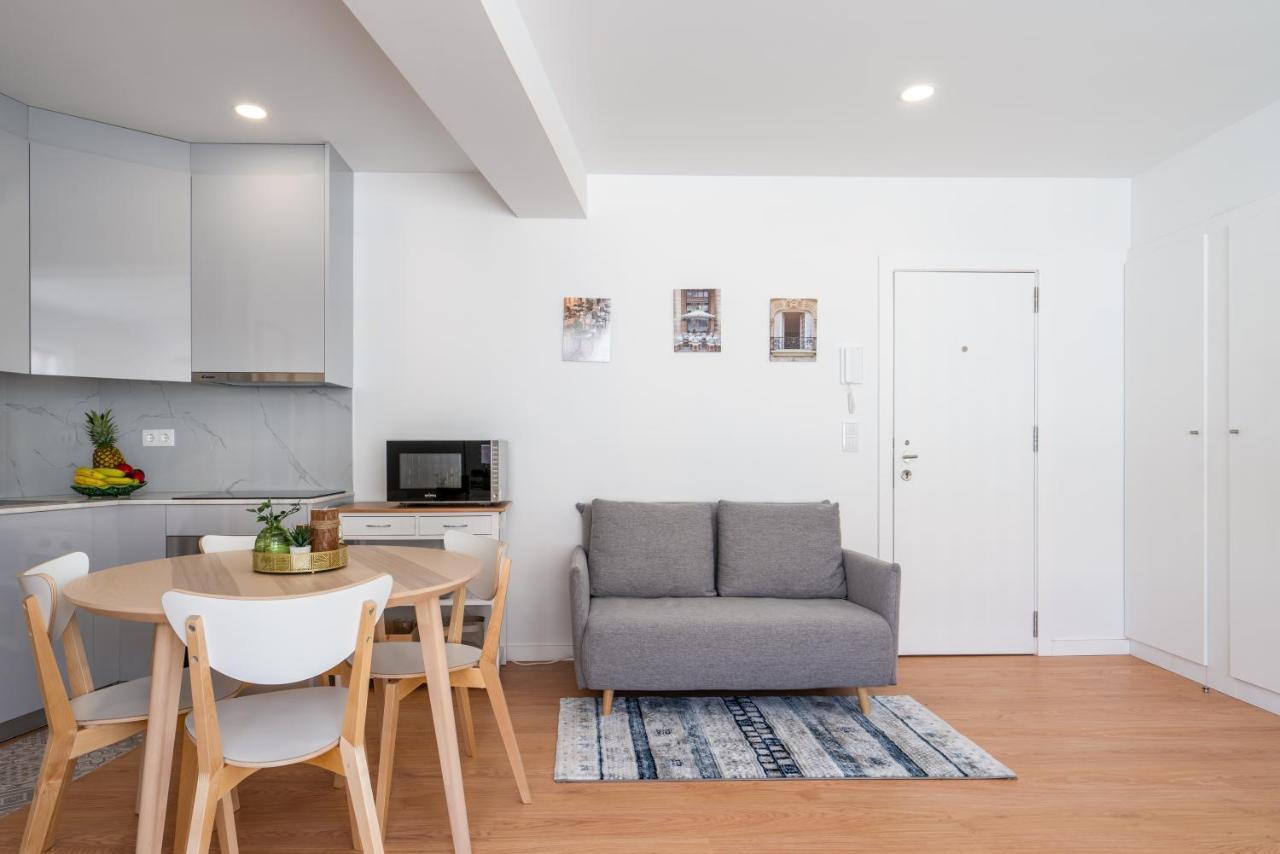 Host Wise - Comfy Sunny Flat - Prime Location Lejlighed Porto Eksteriør billede