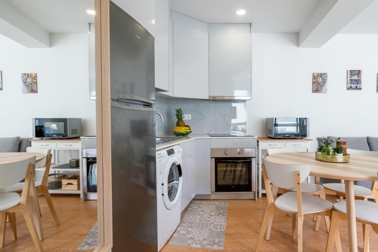 Host Wise - Comfy Sunny Flat - Prime Location Lejlighed Porto Eksteriør billede