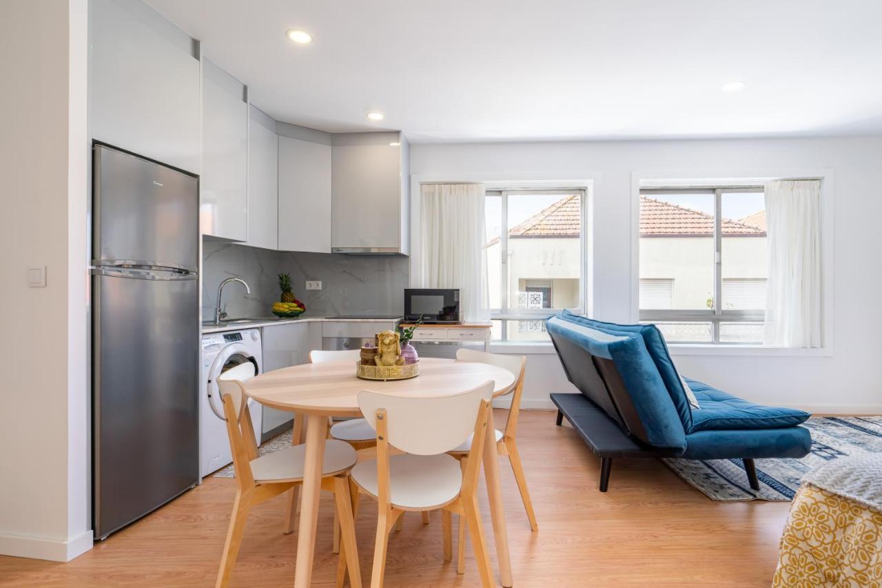 Host Wise - Comfy Sunny Flat - Prime Location Lejlighed Porto Eksteriør billede