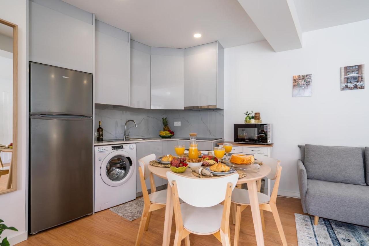 Host Wise - Comfy Sunny Flat - Prime Location Lejlighed Porto Eksteriør billede