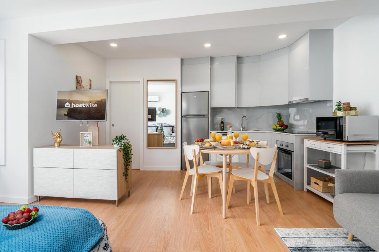 Host Wise - Comfy Sunny Flat - Prime Location Lejlighed Porto Eksteriør billede