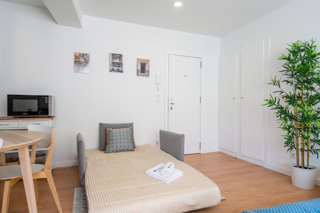 Host Wise - Comfy Sunny Flat - Prime Location Lejlighed Porto Eksteriør billede