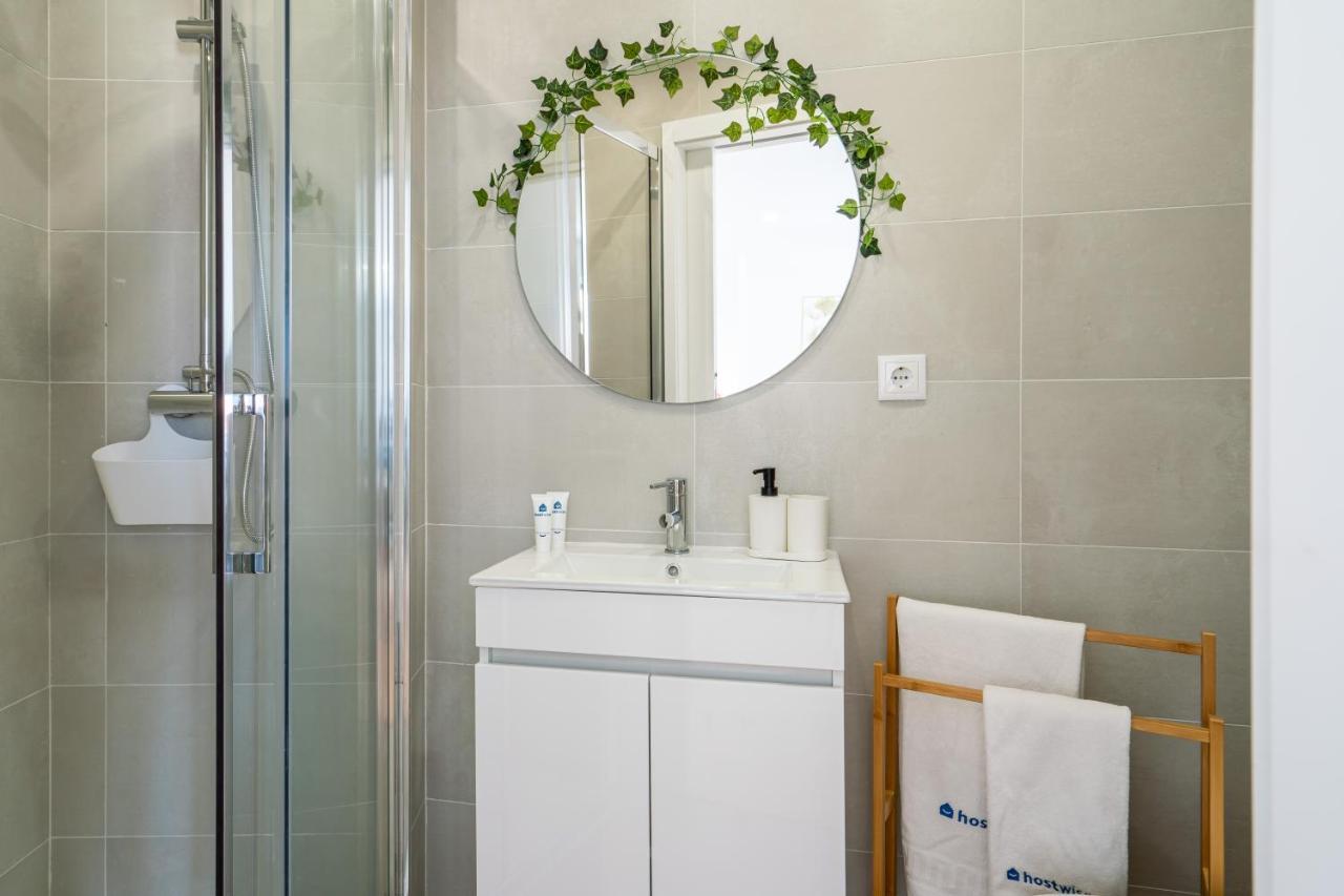 Host Wise - Comfy Sunny Flat - Prime Location Lejlighed Porto Eksteriør billede