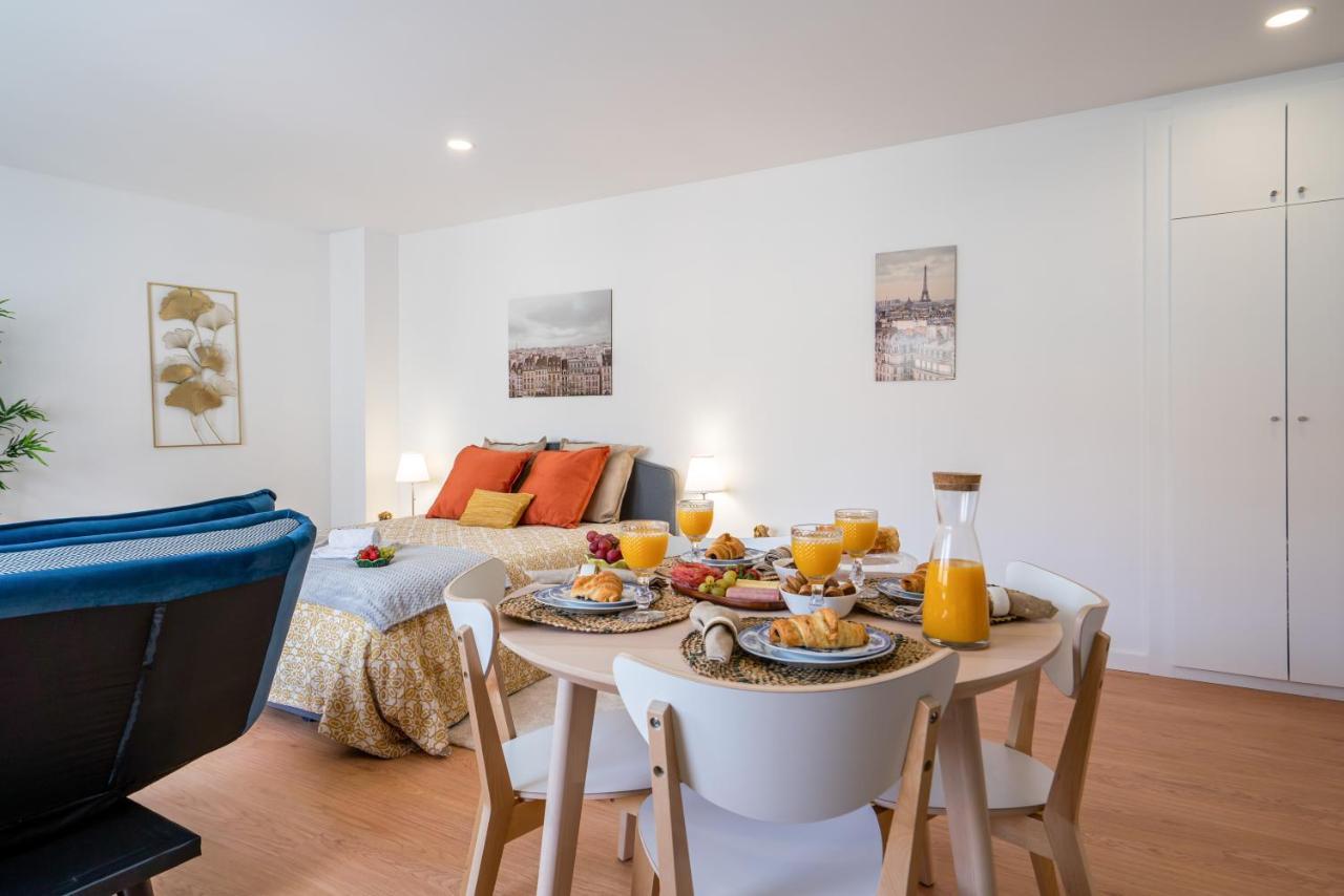 Host Wise - Comfy Sunny Flat - Prime Location Lejlighed Porto Eksteriør billede