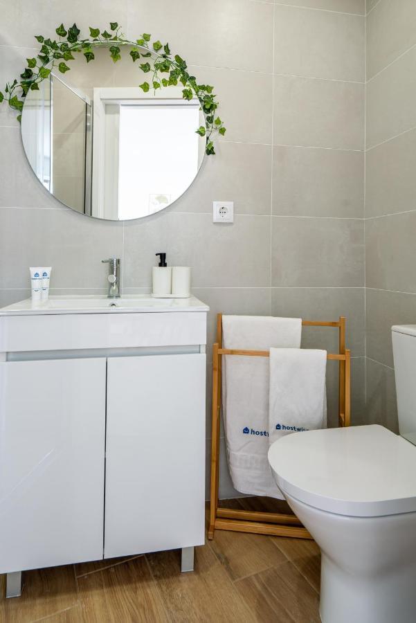 Host Wise - Comfy Sunny Flat - Prime Location Lejlighed Porto Eksteriør billede